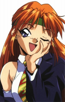 Постер персонажа Комэ Савагути