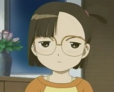 Постер персонажа Тиэ Охаси