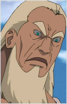 Постер персонажа Третий Райкагэ