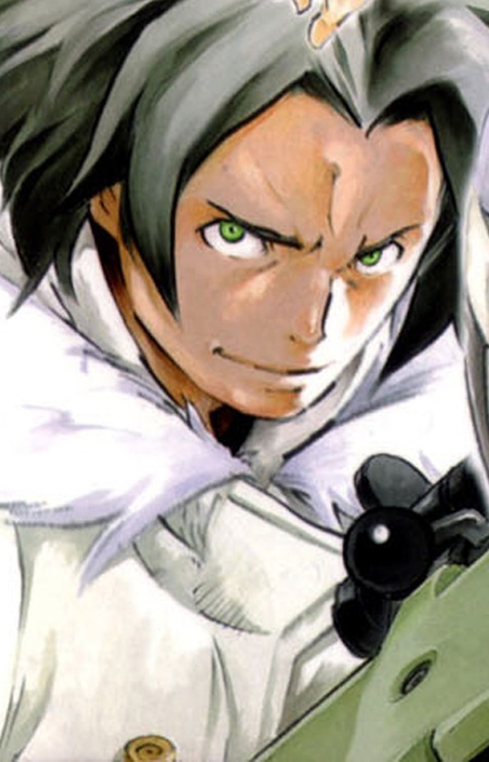 Постер персонажа Гэйн Бидзё