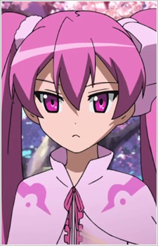 Постер персонажа Майн