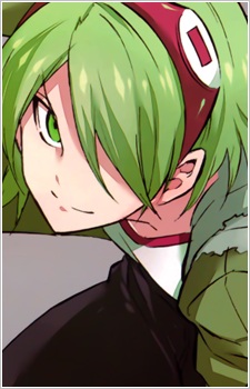 Постер персонажа Лаббок