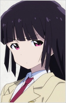 Постер персонажа Мицуки Кандзаки