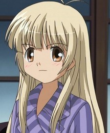 Постер персонажа Аои Кусуноки