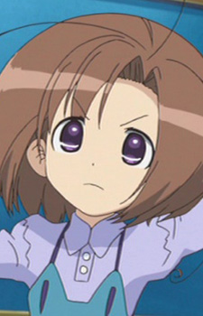 Постер персонажа Макото Хозуми