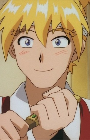 Постер персонажа Галан