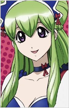 Постер персонажа Мариандейл