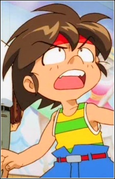 Постер персонажа Дай Дайчи