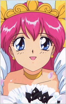 Постер персонажа Момоко Ханасаки