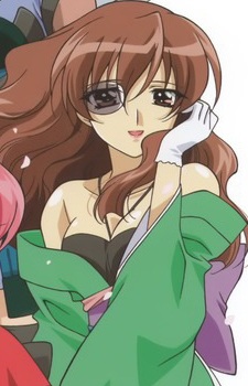 Постер персонажа Акира Найто