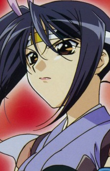 Постер персонажа Рё Сэнгоку