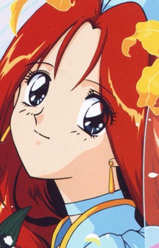 Постер персонажа Юри Танима