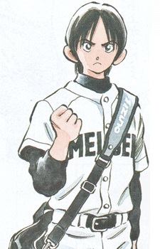 Постер персонажа Соитиро Татибана