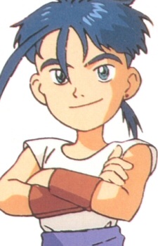 Постер персонажа Прицц