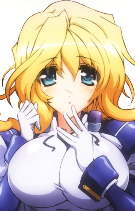 Постер персонажа Мэри Стюарт