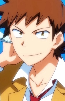 Постер персонажа Кота Сибаки