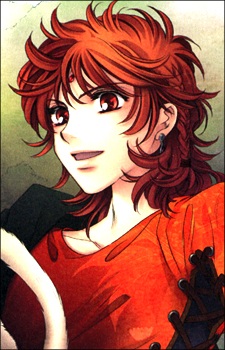 Постер персонажа Хиноэ