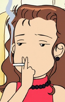 Постер персонажа Хозяйка