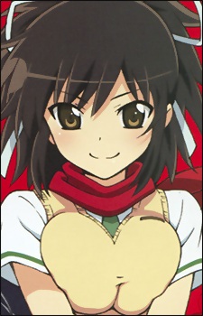 Постер персонажа Аска