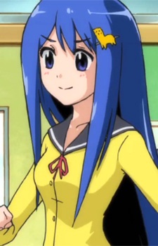 Постер персонажа Маримо Бандо