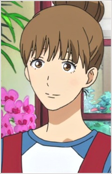 Постер персонажа Акко