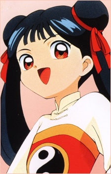 Постер персонажа Мэйлин Ли