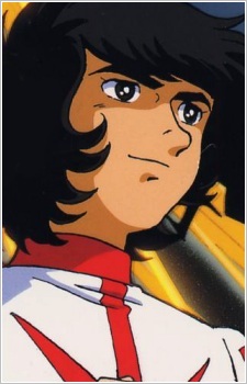 Постер персонажа Сусуму Кодай