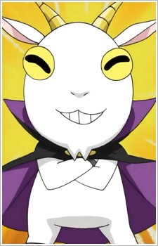 Постер персонажа Валентино