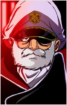 Постер персонажа Дзюдзо Окита