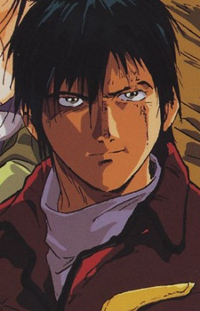 Постер персонажа Такая Айба