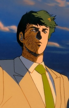 Постер персонажа Ё Хиномура