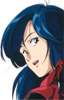 Постер персонажа Аки Кисараги