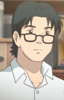 Постер персонажа Таити Ямадзаки