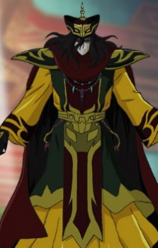 Постер персонажа Татагата Киллер