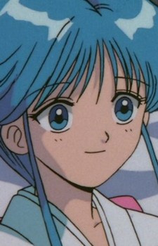 Постер персонажа Юкимэ