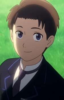 Постер персонажа Эйдж