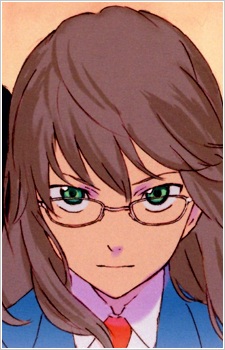 Постер персонажа Юно Рукина