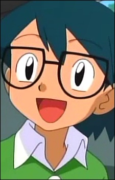 Постер персонажа Масато