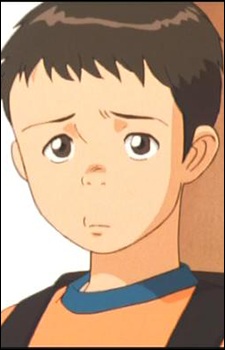 Постер персонажа Рики Курамото