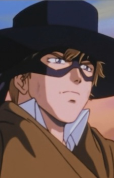 Постер персонажа Диего де ла Вега