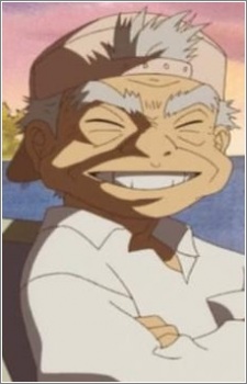 Постер персонажа Дедуля