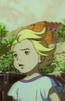 Постер персонажа Агапе