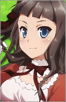 Постер персонажа Аска Кудо