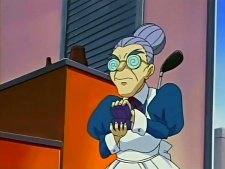 Постер персонажа Дороти