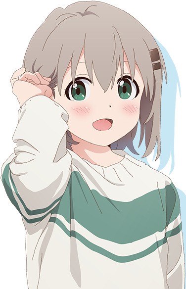 Постер персонажа Аой Юкимура