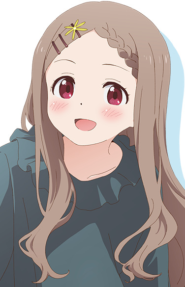 Постер персонажа Кокона Аоба