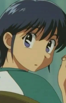 Постер персонажа Кэй Анно