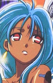 Постер персонажа Амара Минакуши