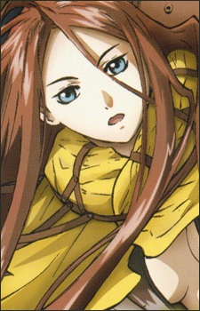 Постер персонажа Чхунхян