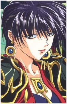 Постер персонажа Айри Комияма